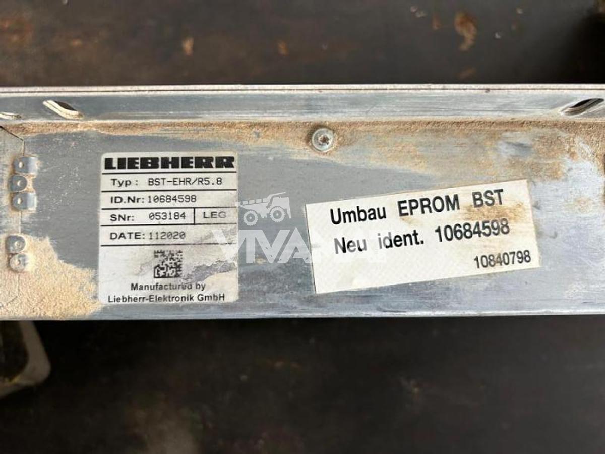 Used 2005 LIEBHERR R954CHD Li