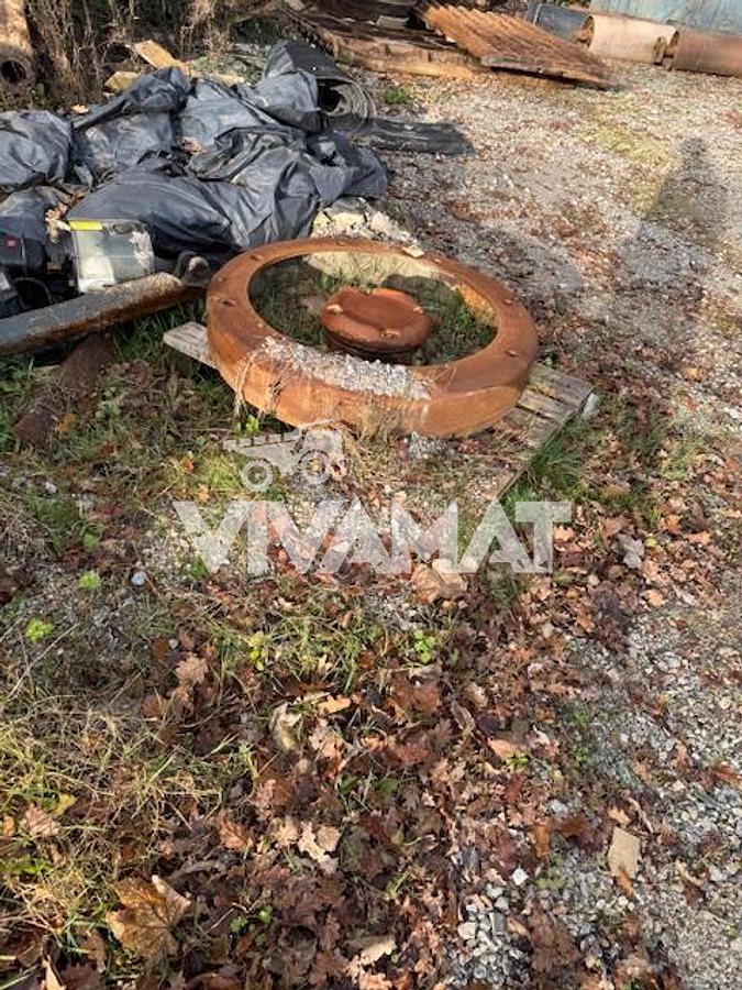 Used 2013 LIEBHERR R964 HDSL for PARTS