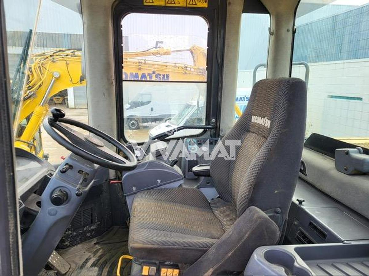 Used 2003 Komatsu WA470-5H