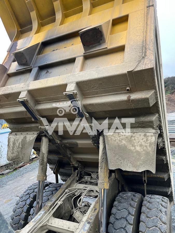 D'occasion 2011 Komatsu HD405-7