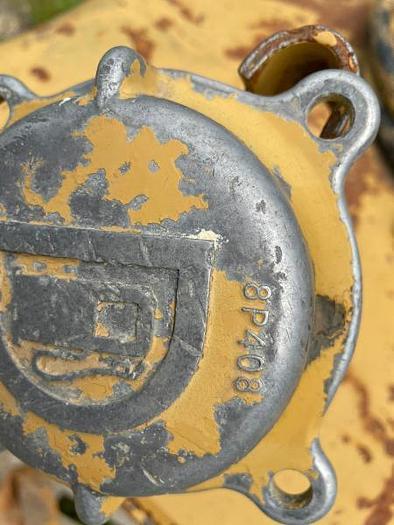 D'occasion CATERPILLAR 8P408 RESERVOIR CARBURANT 769C