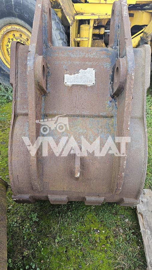 D'occasion Godet de tranchée Axe de 70mm de largeur 80cm