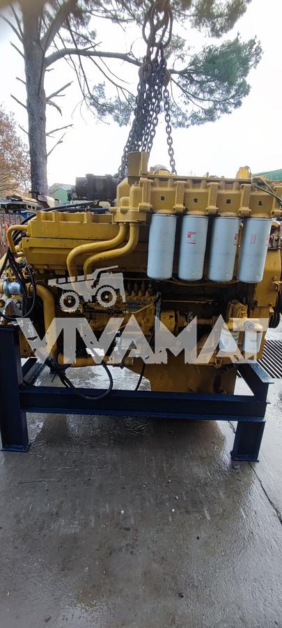 Used Moteur Komatsu SA12V140 - WA800 - HD785 - HD985 - D475