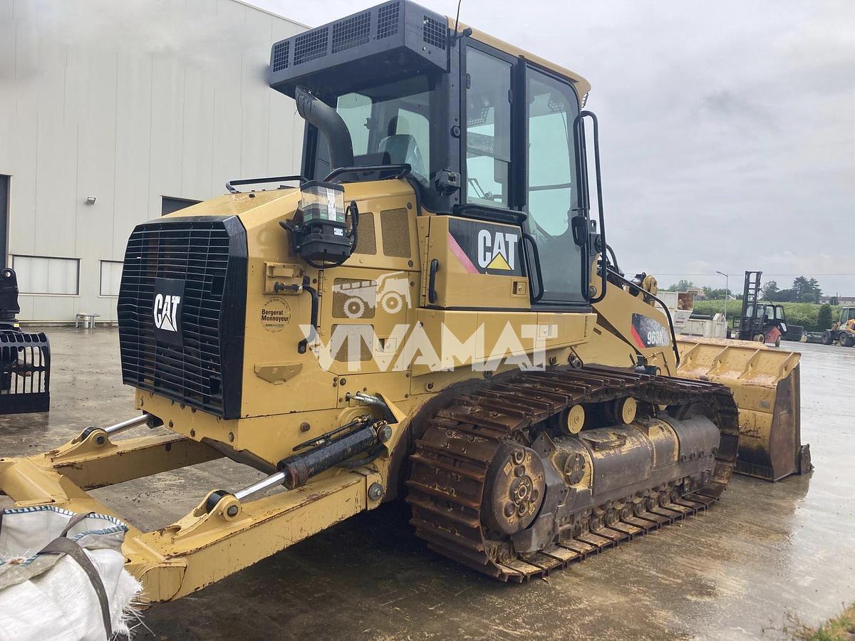 Used 2016 Caterpillar 963K