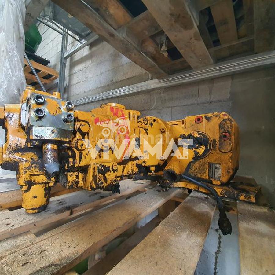 Used 1995 Liebherr 922 -