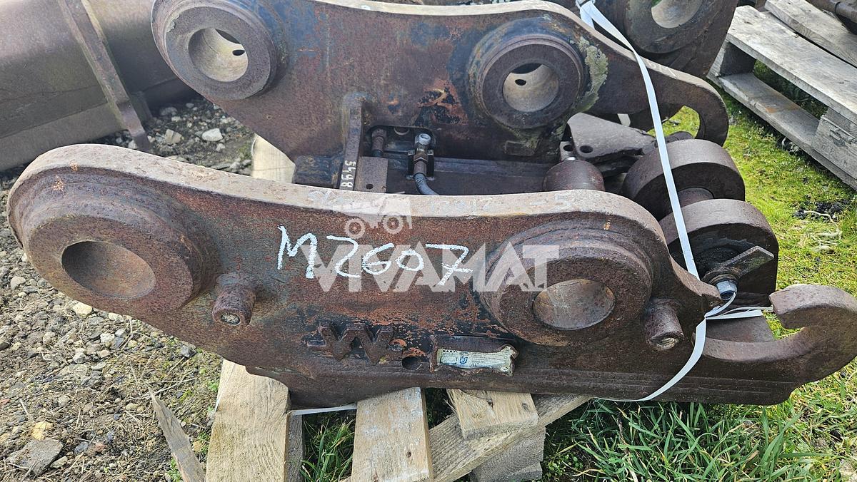 D'occasion Attache VOLVO pour pelle de 16t