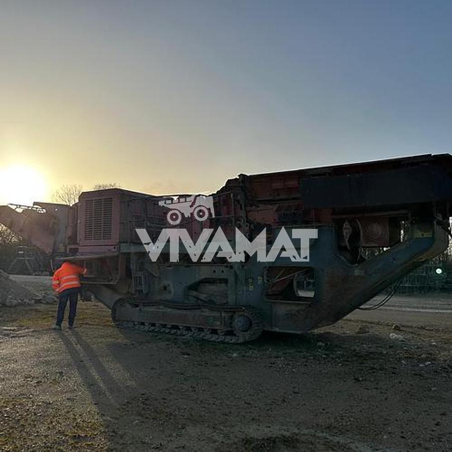 Used Terex TEREX FINLAY J-1160