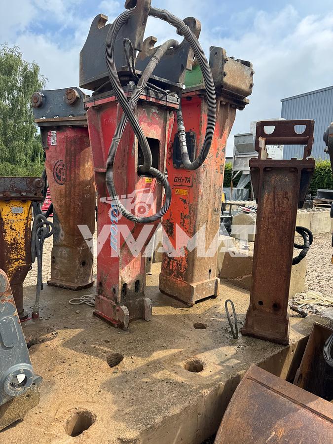 D'occasion 2019 Mecalac 15MWR