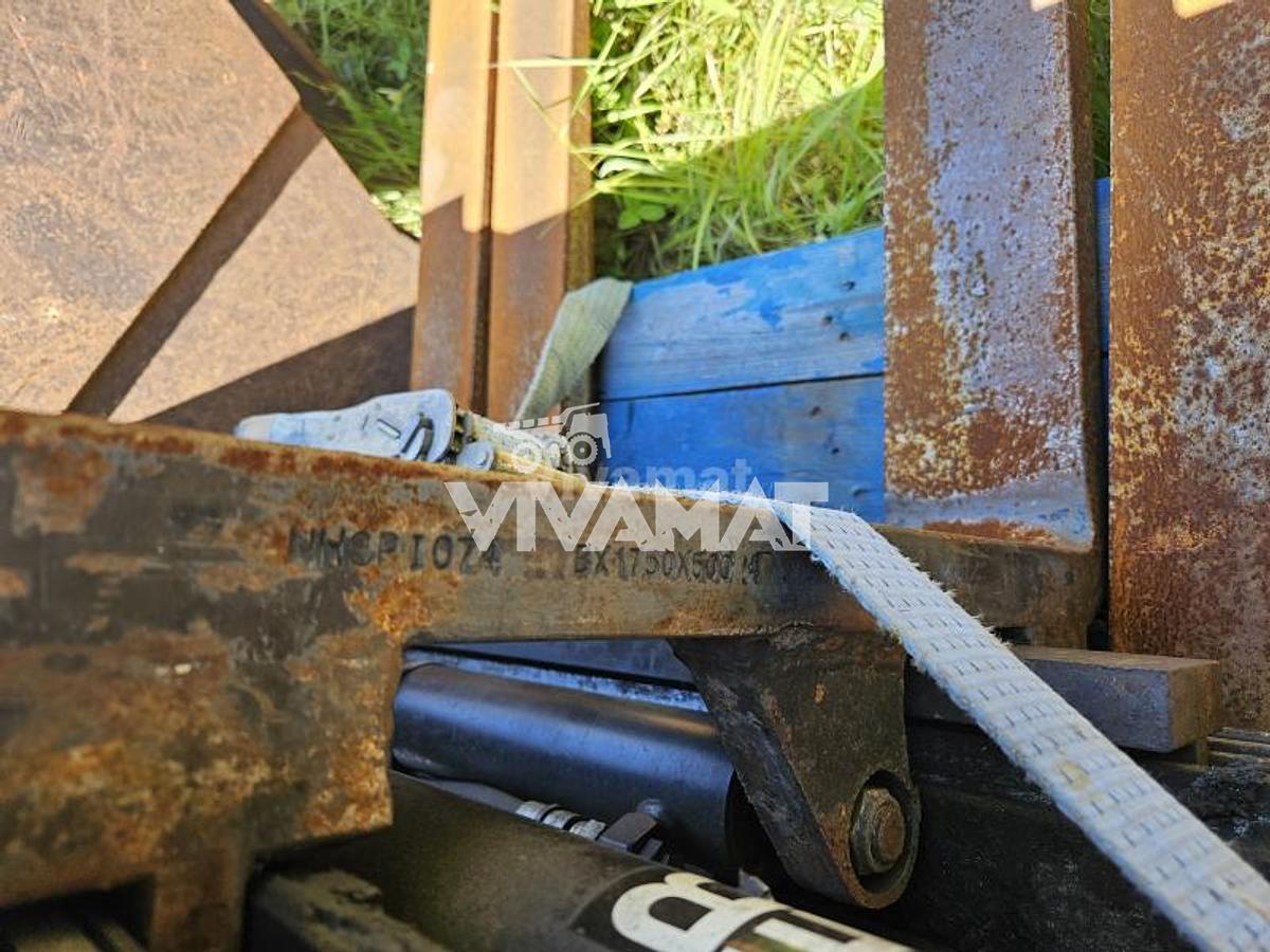 Used 2017 MEYER LC22H6A-EU -