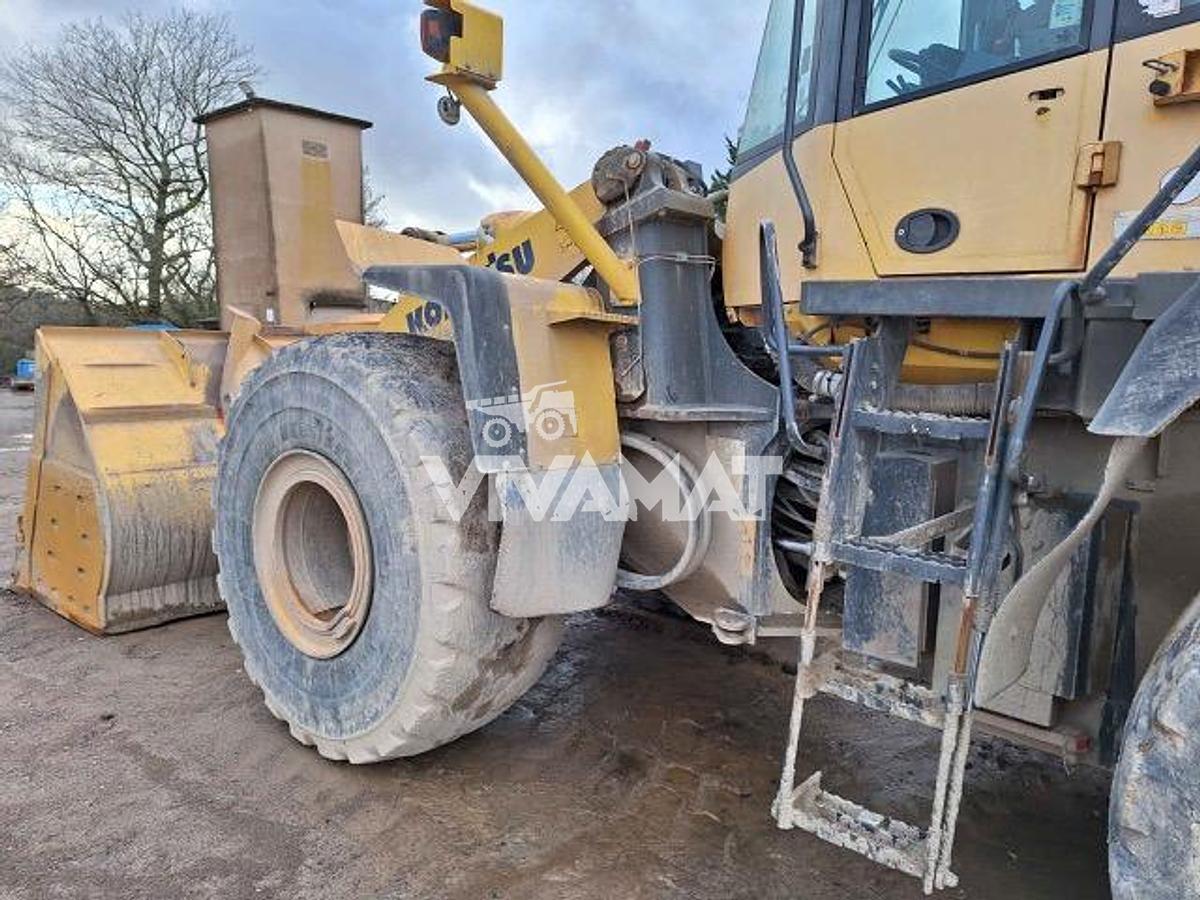 D'occasion 2014 Komatsu WA480-6