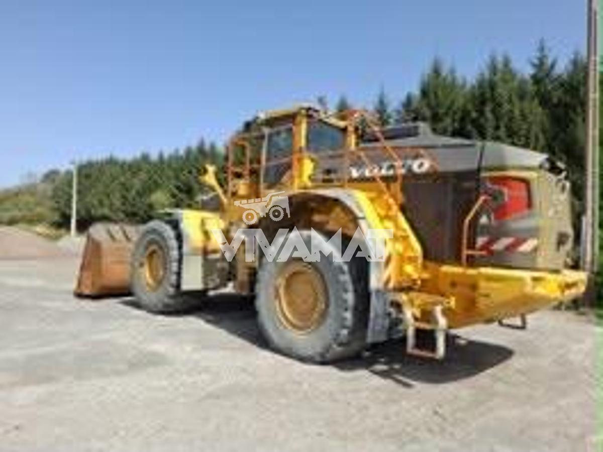 Used 2021 Volvo L350H