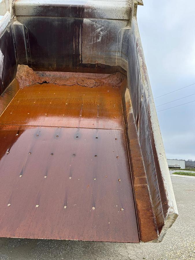 Used 2009 Caterpillar 775F