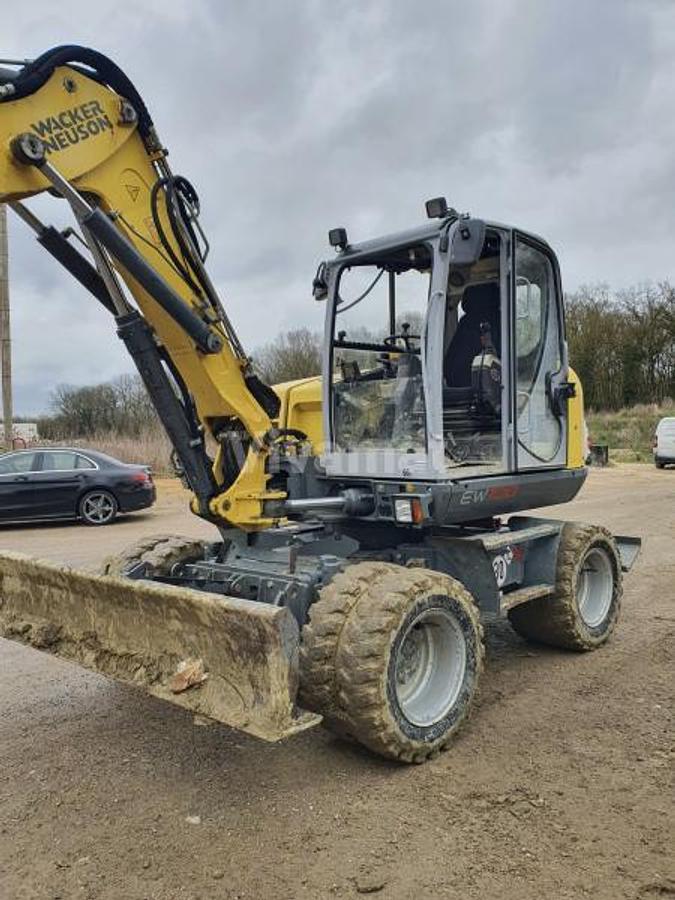 D'occasion Wacker Neuson EW100