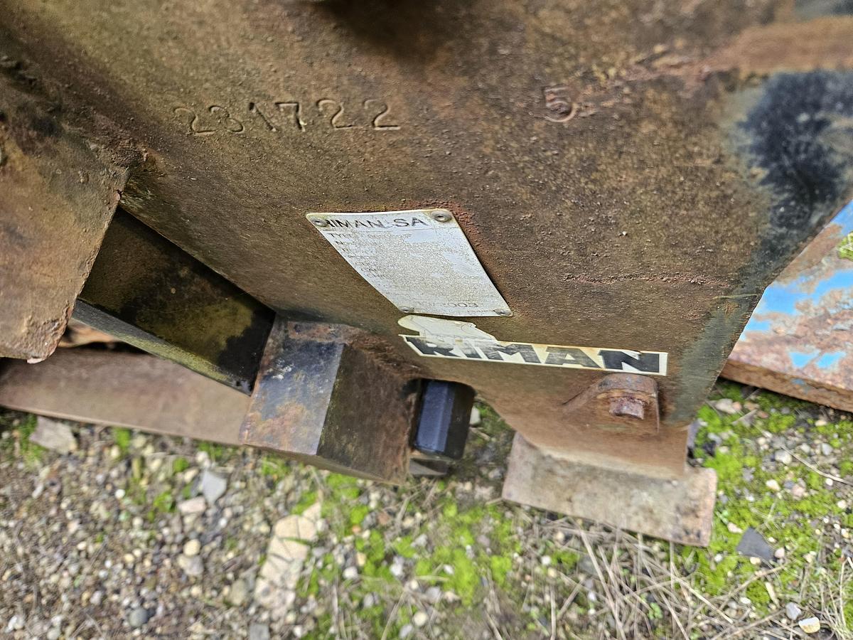 D'occasion Fourche à palette 2003 Caterpillar 442