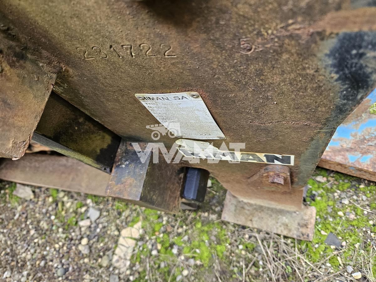 D'occasion Fourche à palette 2003 Caterpillar 442