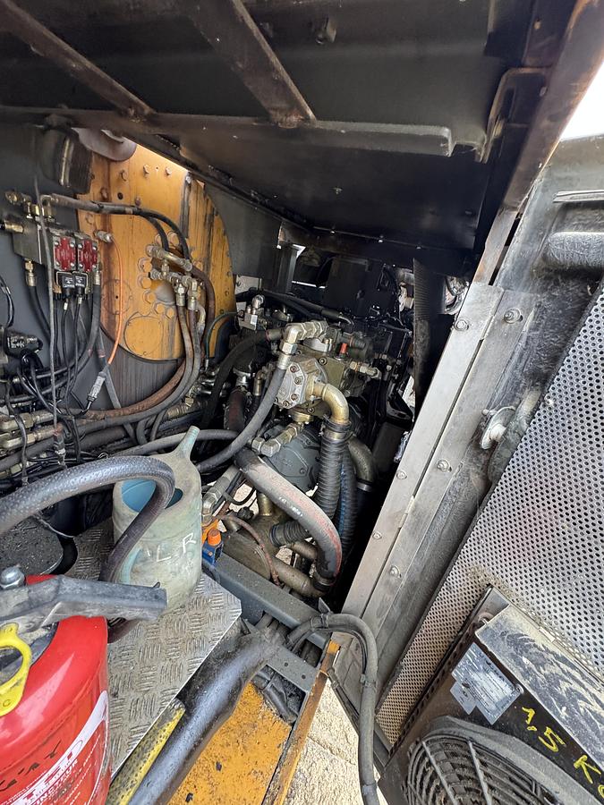 Used 2006 Liebherr HS 845 HD