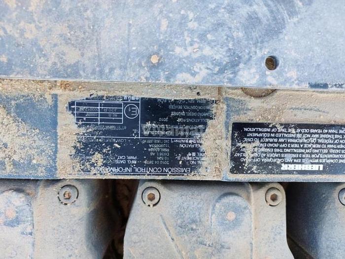 D'occasion Moteur D936L A6  pour pelle Liebherr R954