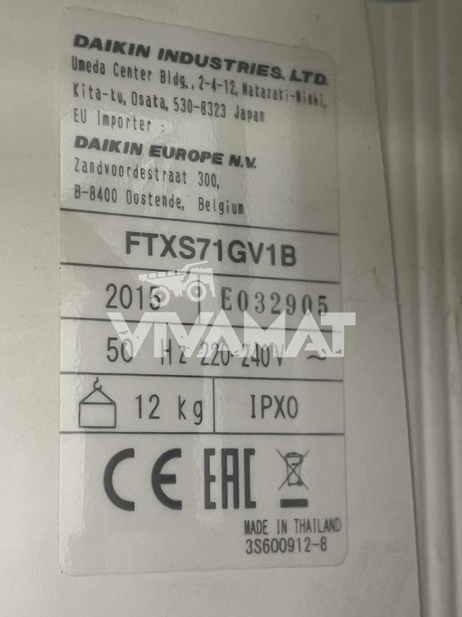 D'occasion 2016 Minitrailer VF31