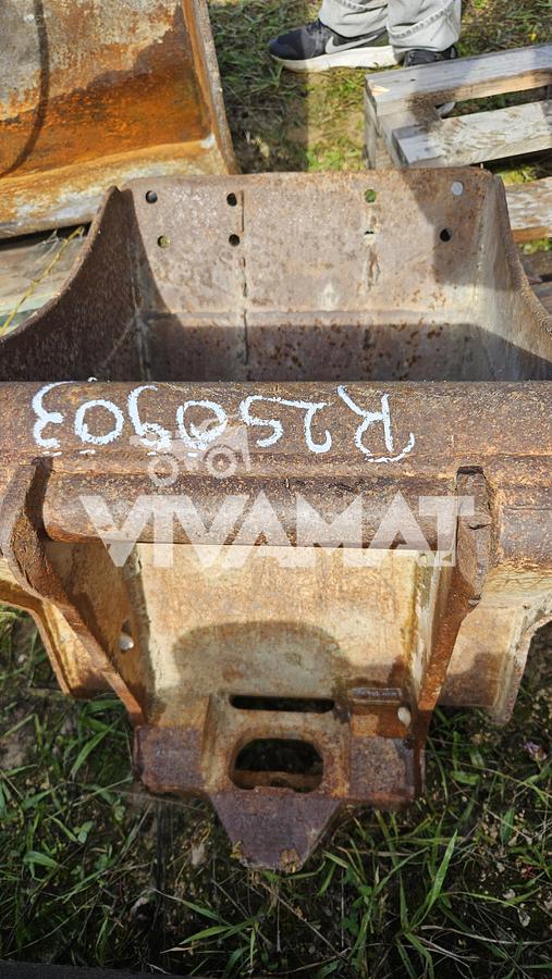 Used ARDEN QA13 40cm wide earthmoving bucket