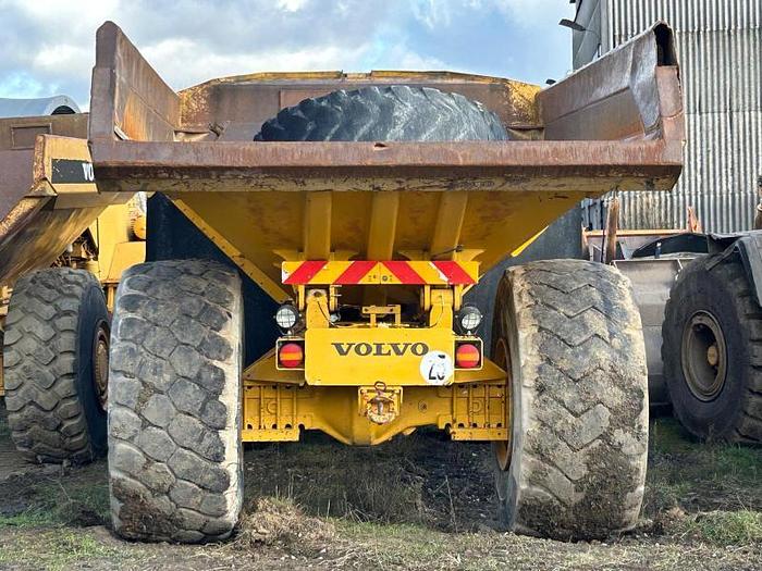 D'occasion Volvo A 25 B