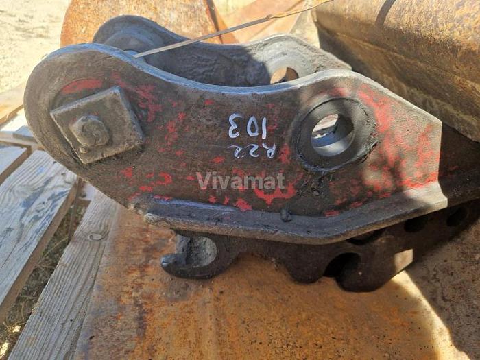 D'occasion Attache à Axe de 35mm