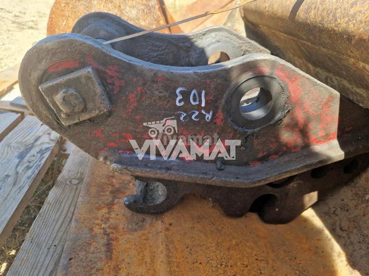 D'occasion Attache à Axe de 35mm