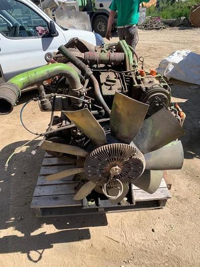 D'occasion Moteur Cummins 6CTA 5.9 ref: 505/8.31845