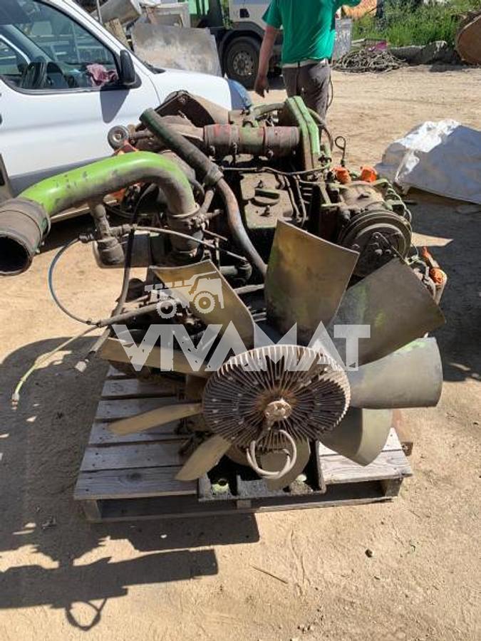 Used Engine Cummins 6CTA 5.9 ref: 505/8.31845 2000
