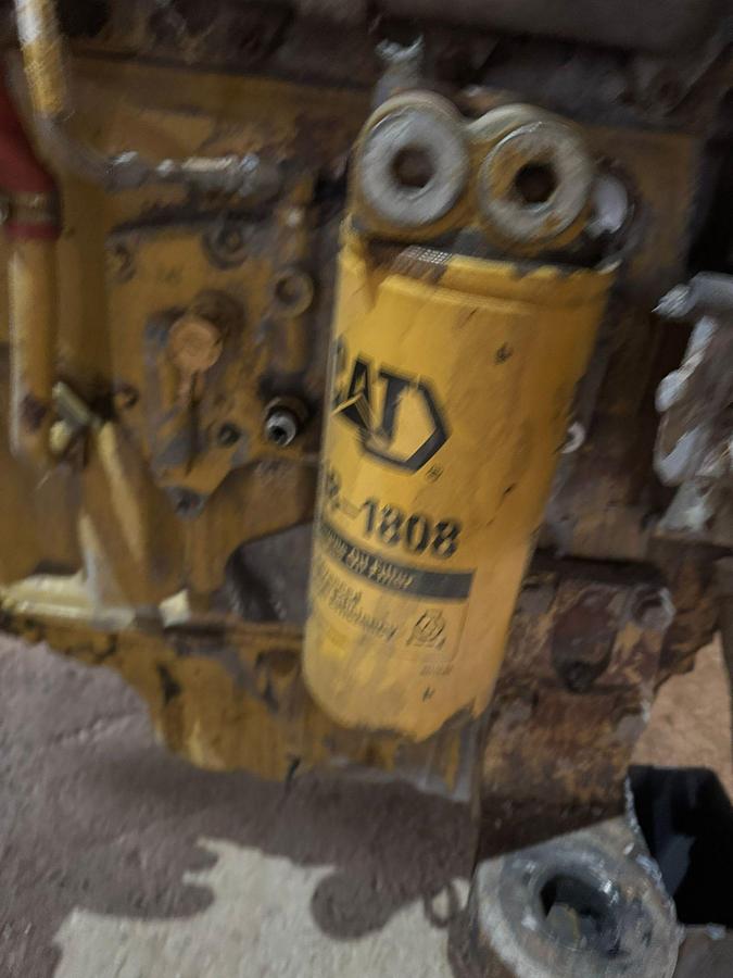 Used Moteur CATERPILLAR C9 2011