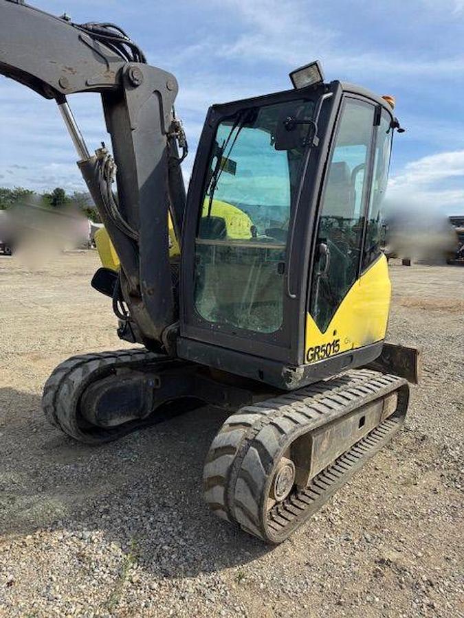 Used 2015 Mecalac 6MCR