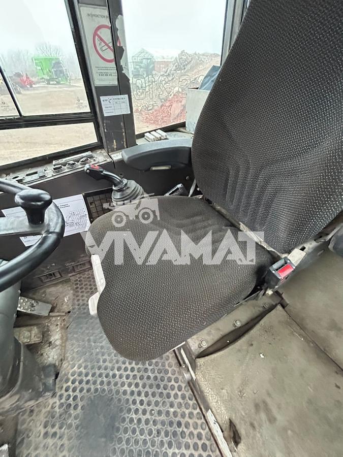 Used 2005 Ahlmann AS210 / AZ210 -