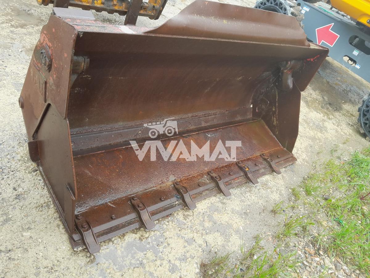 D'occasion Godet 4en 1 de chargeuse CAT908