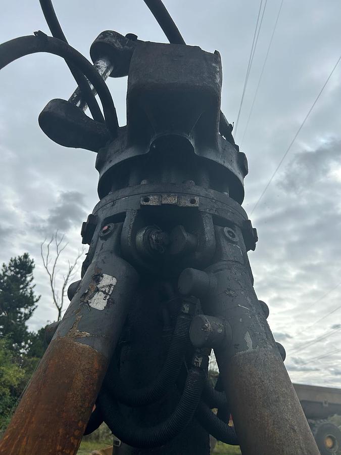 D'occasion Liebherr 30t