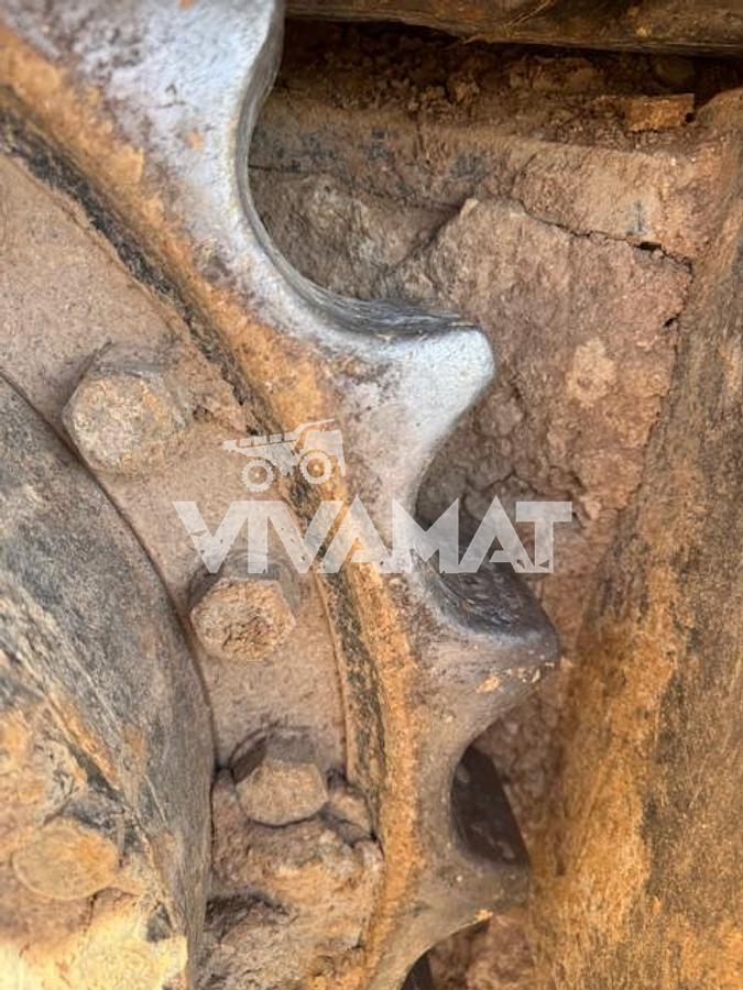 Used 2008 Hitachi ZX350 LC-3