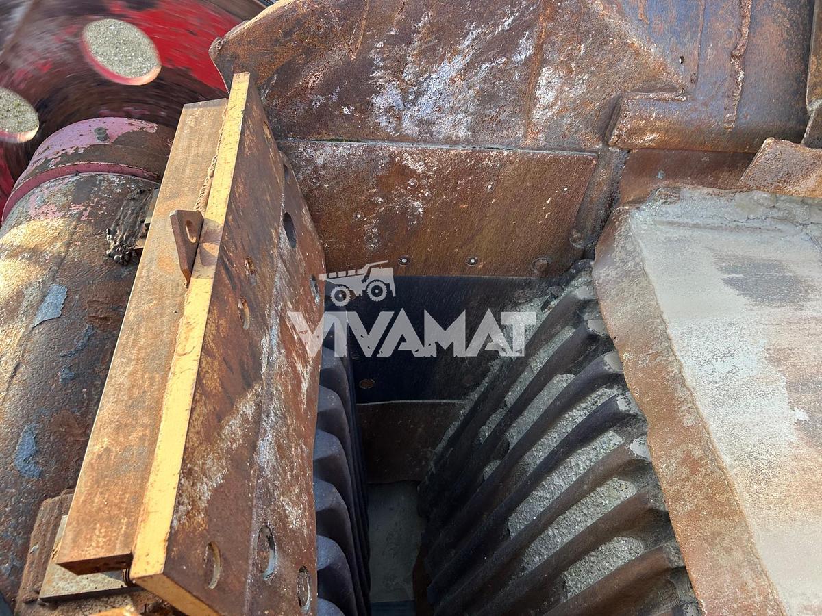 Used Terex TEREX FINLAY J-1160