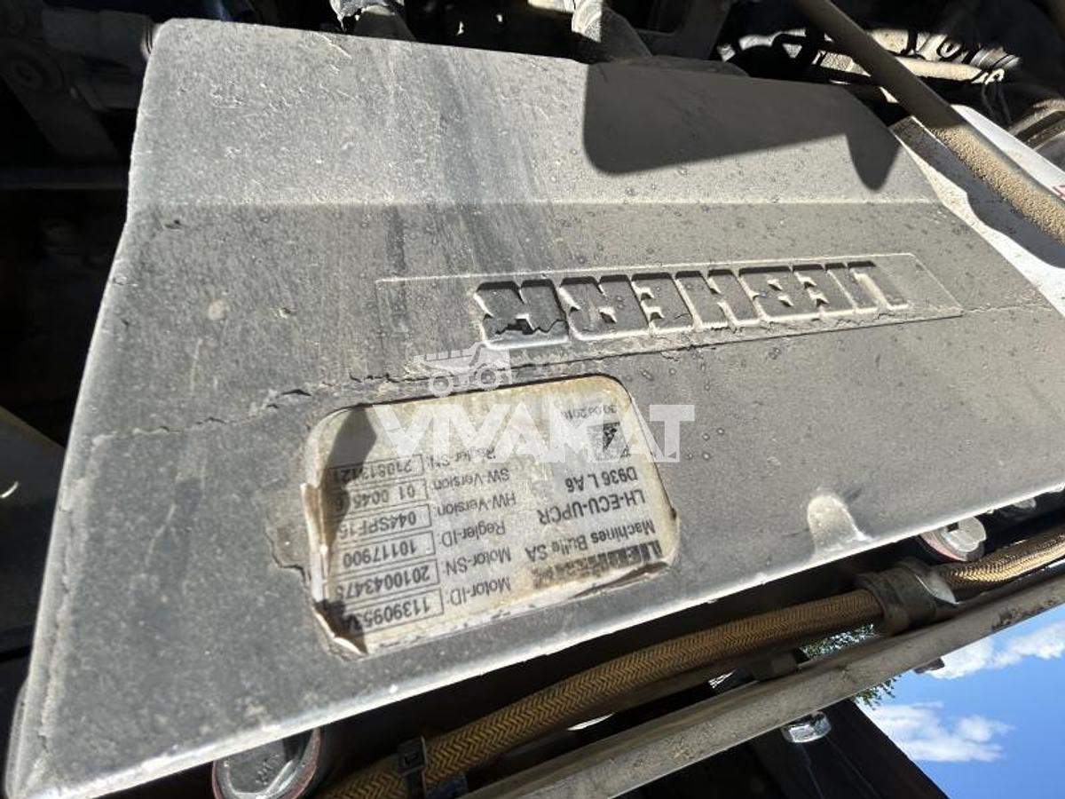 D'occasion Liebherr 954 C HD Litronic