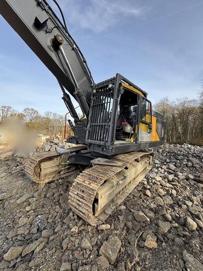 Used 2021 Volvo EC380EL