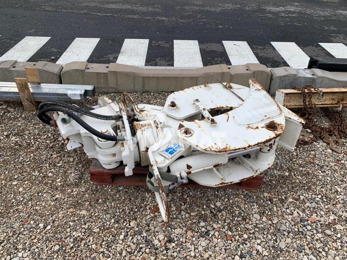 D'occasion PINCE de traverse ARDEN attache Verachtert CW20S EU-RT-petit