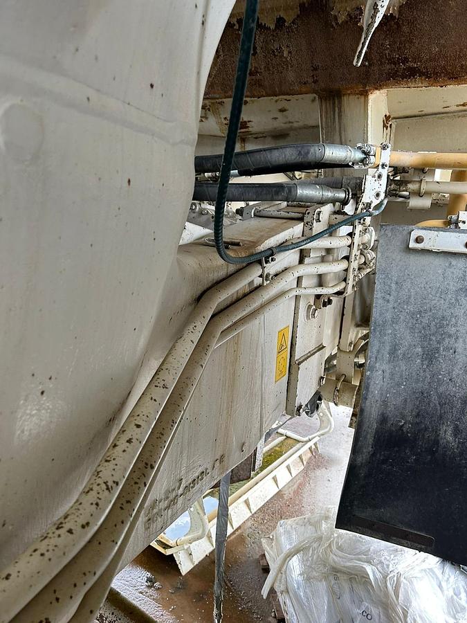 D'occasion Komatsu HD985