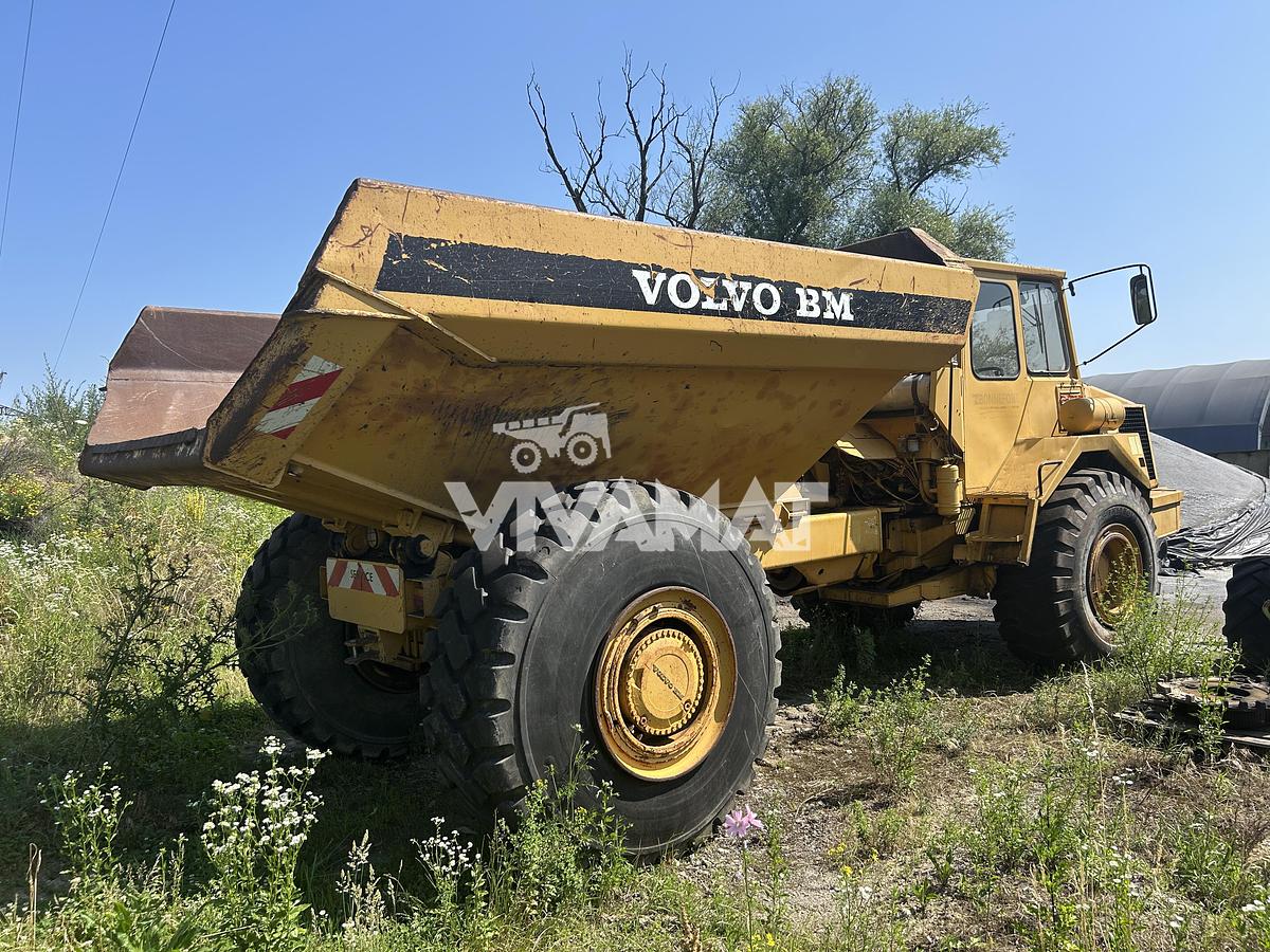 Used Volvo A 25 BM