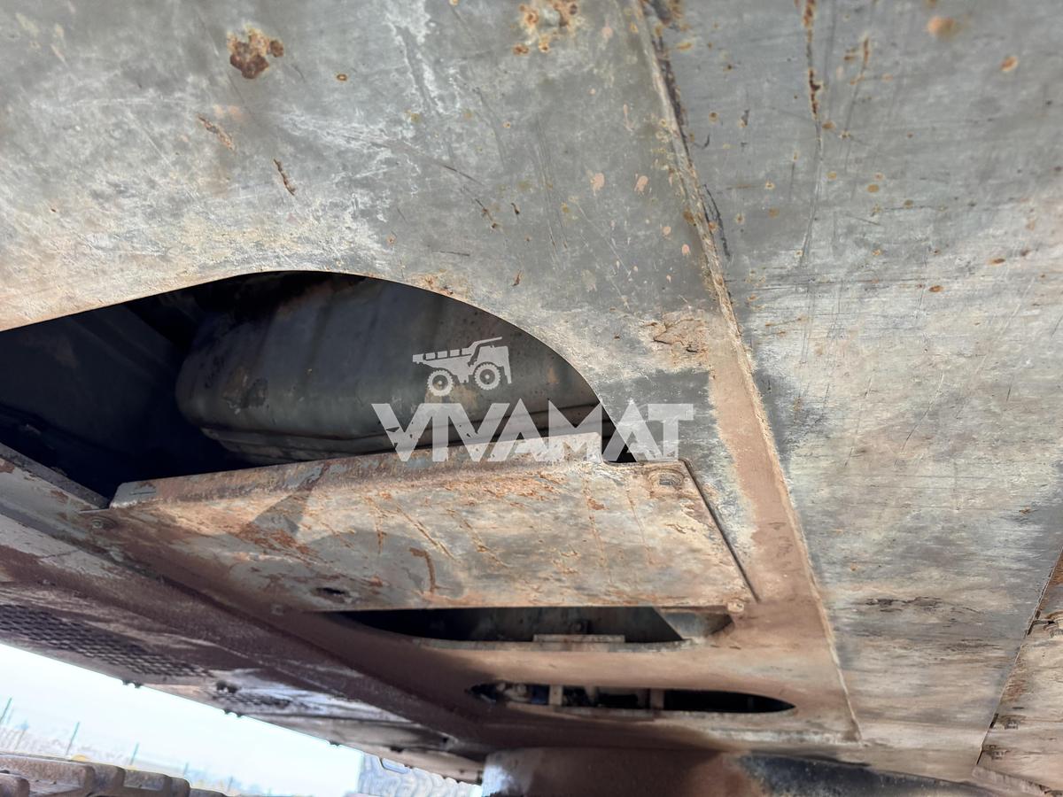 Used 2003 Hitachi ZX650LCH