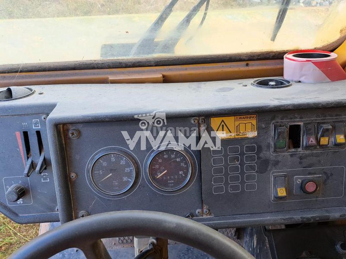 Used 1999 Euclid R32C