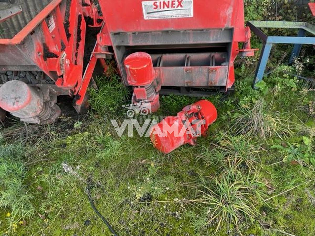 Used 1997 SINEX EXTRACTEUR