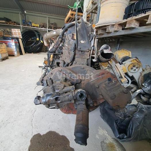 D'occasion Moteur Cummins QSM11 TEREX TR35