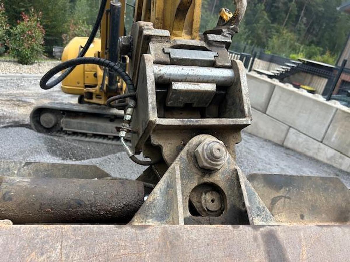 Used 2018 Caterpillar 308E2 CR