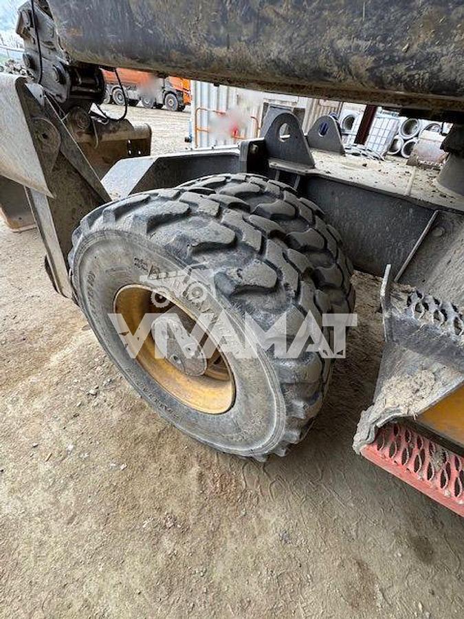 Used 2016 VOLVO EW160E