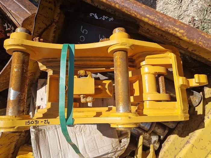 Attache rapide neuve HMB02 QH