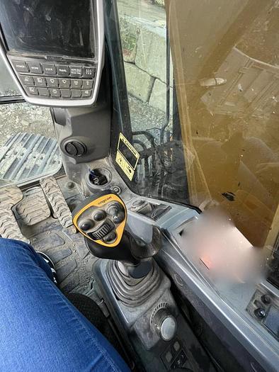 D'occasion Hyundai HX145 LCR