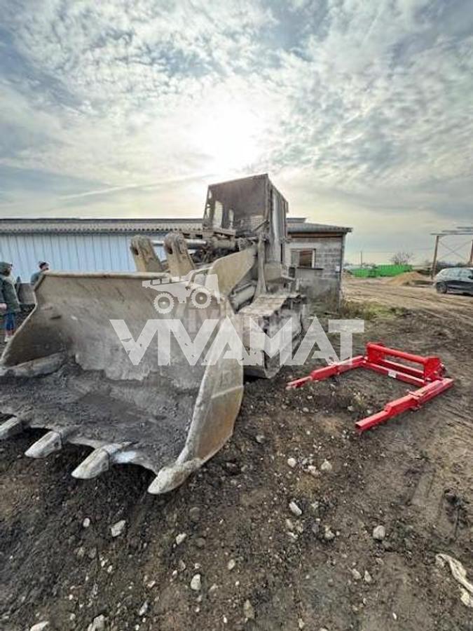 Used 2011 CATERPILLAR 973D -