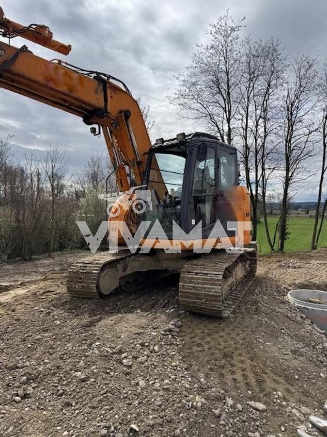 Used 2016 kobelco SK140SRLC-3